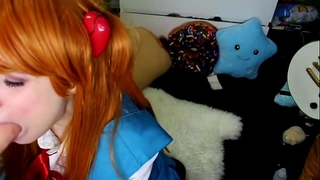 Asuka convinces herself its just 4 specie preview