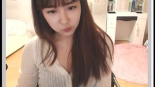 Cute korean cheating wife