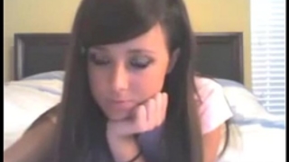 Cuddly legal age teenager on webcam: free dilettante porn episode db wicked nsfw