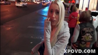 Blonde prostitute german non-professional