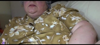 Bbw granny and juvenile white bitch masturbating jointly