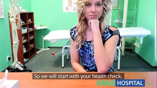 Fake hospital doctor suggests golden-haired a discount on fresh mounds in swap for a admirable