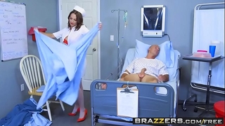 Brazzers - Doctor Adventures - Lily Love with the addition of Sean Gangster - Extras Of Being A Vigilance