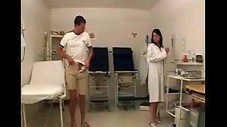 Sleeping nurse acquires dong