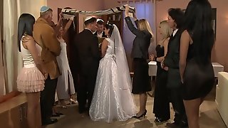 Fucking wedding