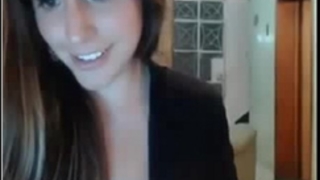 Cute business amateur wife turns out to be biggest pervert - sexxycams.net
