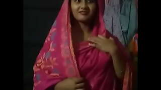 Indian desi wife striped by husband