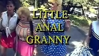 Concise Anal Granny.Full Sortie picture :Kitty Foxxx, Anna Lisa, Bon-bons Cooze, Unfair Blue